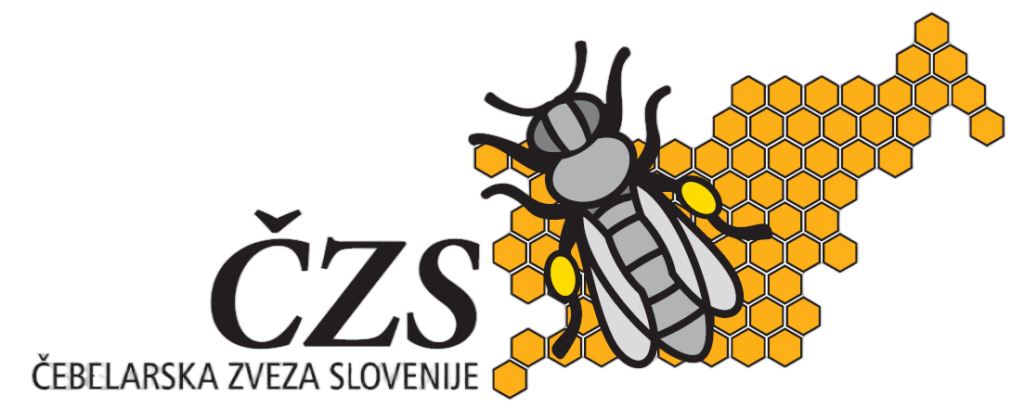 Logotip Čebelarske zveze Slovenije
