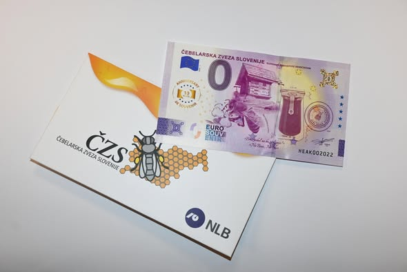 Zahvala predsednice RS 0 evrov