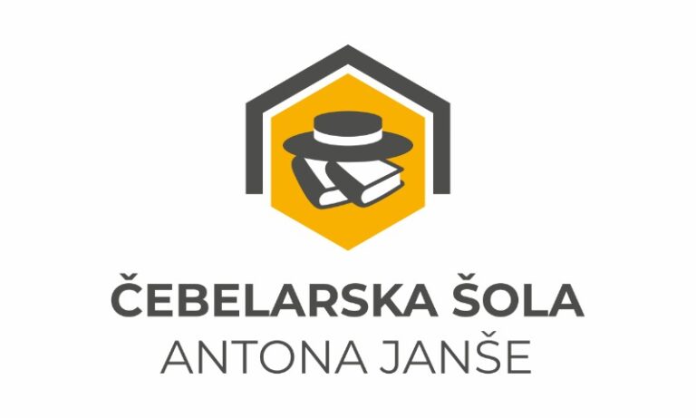 Postanite licencirani predavatelj Čebelarske šole Antona Janše! 01 Logotip Primarni SI 4