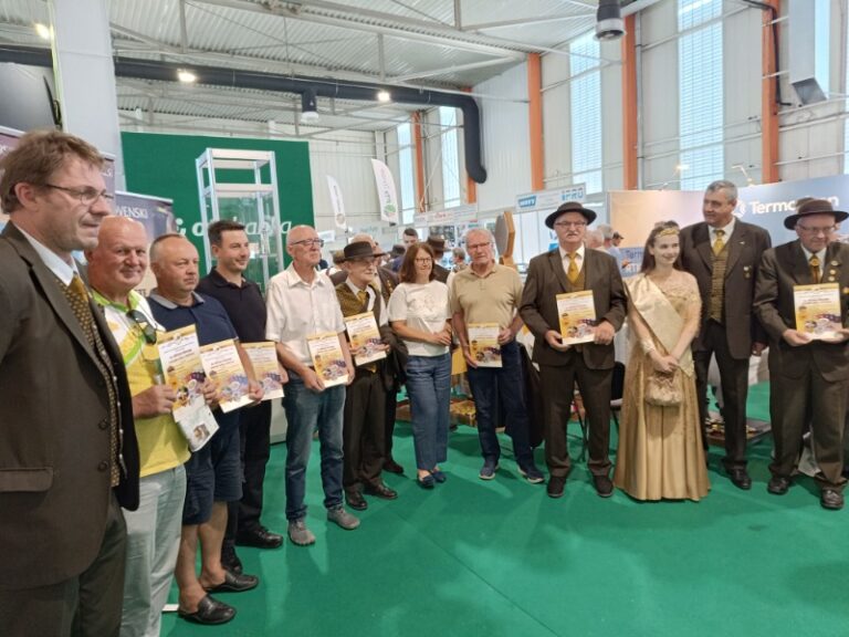 Čebelarstvo na AGRI 2025 1 160