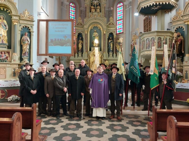 ​Ambroževa maša čebelarskega društva Markovci 20200305 062252