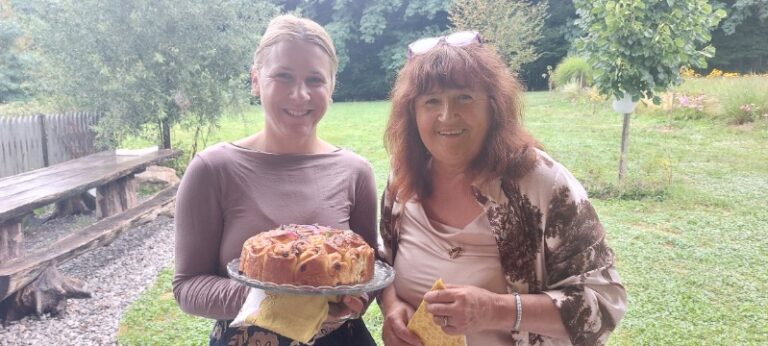 ​Peti api-turistični ponudnik, Andreja Stankovič – čebelarstvo in lončarstvo, Zavod Čebela 20250729 091635 resized 1