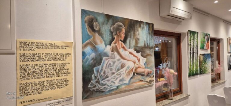 Galerija SIVKA … prostor za ohranjanje naše slovenske identitete 480119913 2774984339340548 4333564931232682475 n