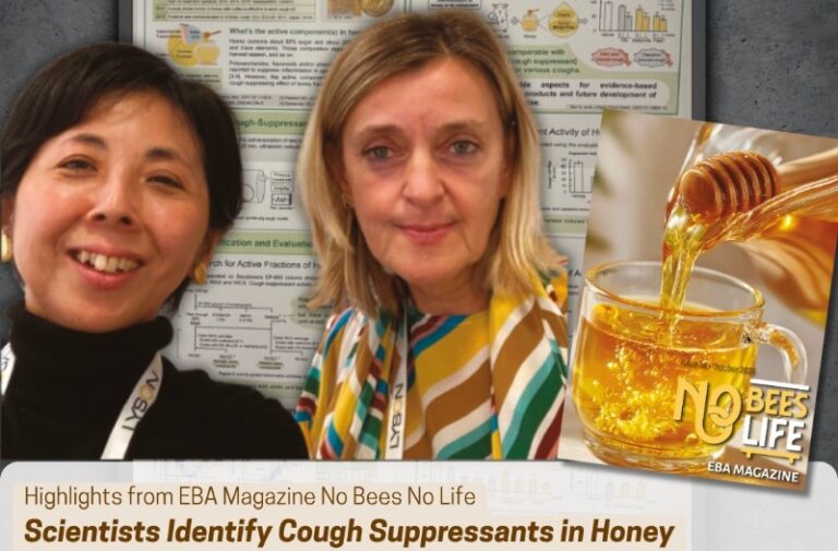 Po več kot desetletju raziskav so odkrili molekule v medu, ki dejansko zavirajo kašelj 561720221 122176533200069364 329199657056510531 n
