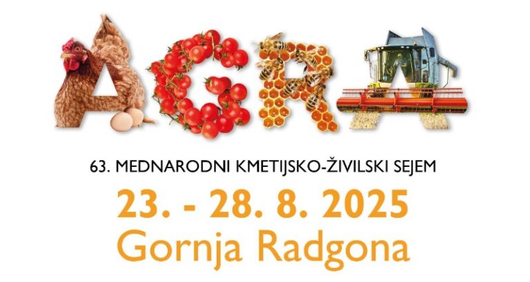V pričakovanju sejma AGRA 2025 – praznujemo 20 let svetovalne službe v čebelarstvu! AGRA 2 zadnja