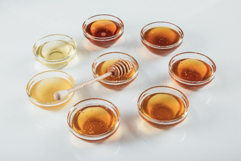 Določitev vrste medu – brezplačno za slovenske čebelarje DSC 5570