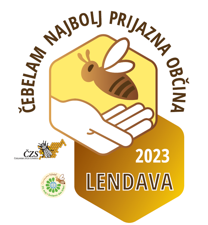Dan čebelarskega turizma Lendava logo 2023