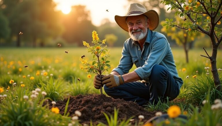 Razpis za občine – Medovita drevesa Saditev dreves