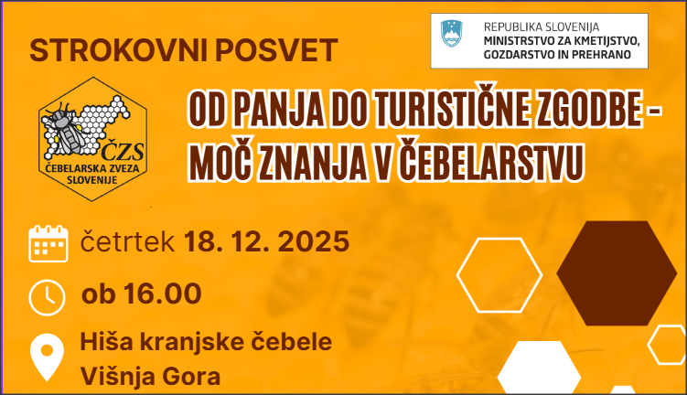 Strokovni posvet Svetovni dan čebel Snap 2025 11 25 at 18.35.33