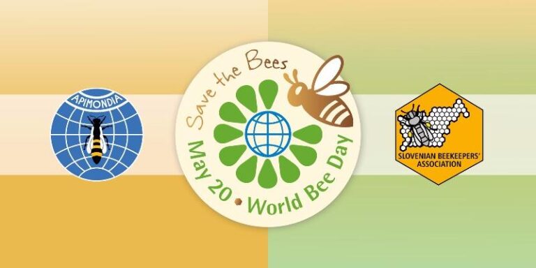 Zastava svetovni dan Čebel Zastava Svetovni dan cebel 6