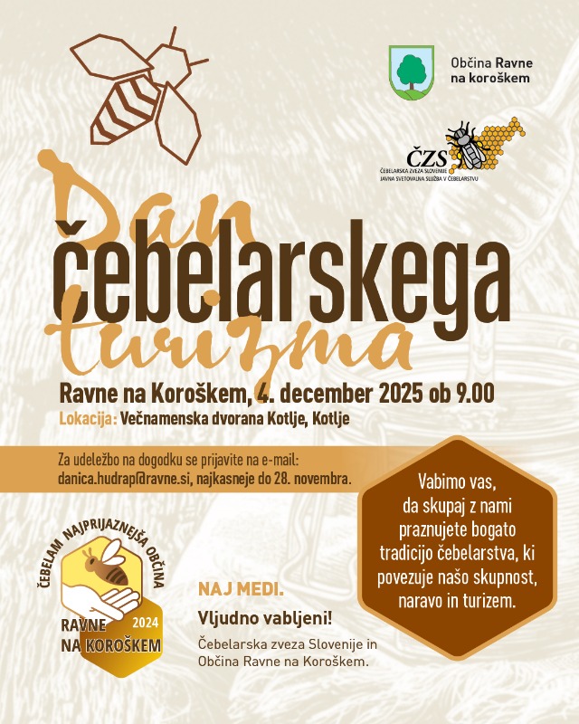 Vabilo na Dan čebelarskega turizma dan cebelarskega turizma fb bnr