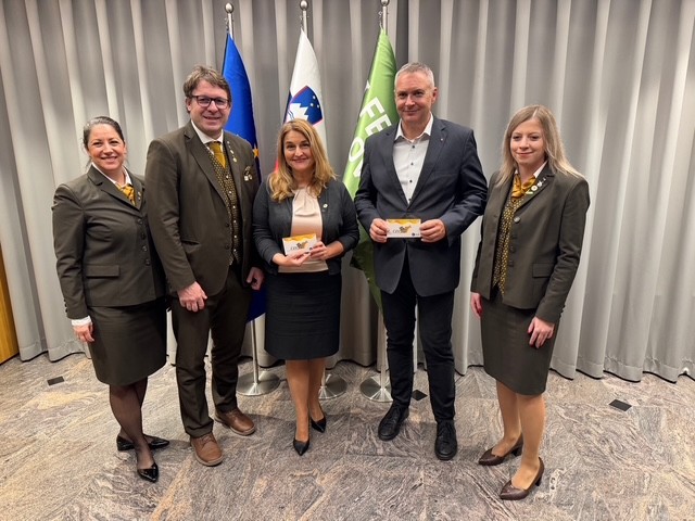 Spominski bankovec zaživel v »Ta veseli dan kulture« foto4