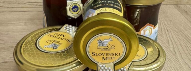 Slovenija uvaja s projektom med prvimi v Evropi digitalno rešitev za zaščito pristnosti in sledljivosti medu. lll