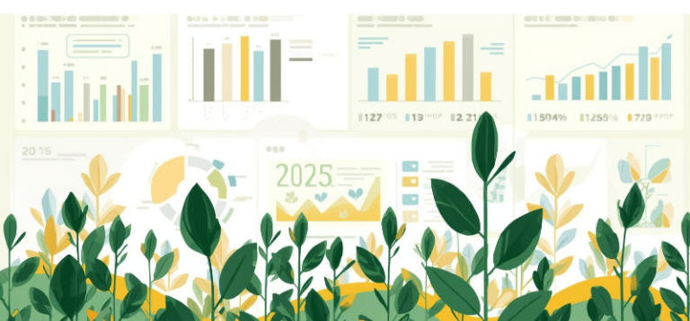 Analiza čebeljih pridelkov za leto 2025 – poročilo raziskave naslovna slika 1
