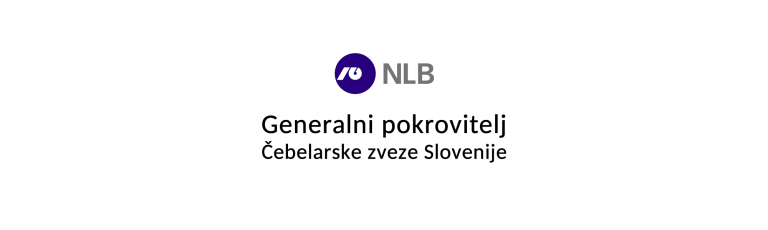 Partnerji Čebelarske zveze Slovenije slide nlb