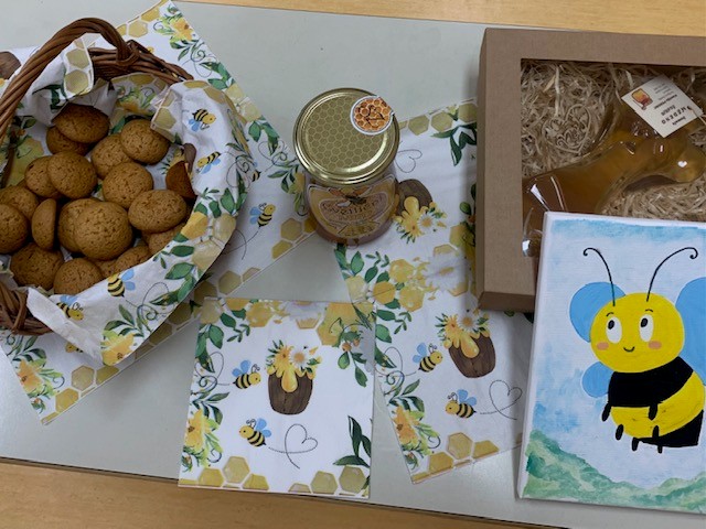 Tečaji za čebelarje začetnike 2026 slika izdelkov