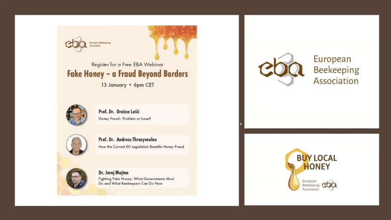 Posnetek zaslona, z obrazi predavateljev