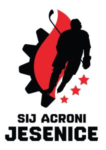 Logotip Acroni Jesenice