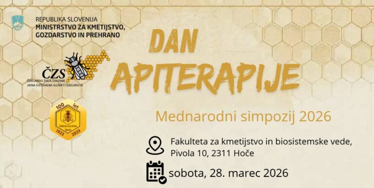 naslovka dan apiterapije 2026