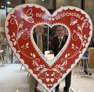 Minevata dve leti od prevzema funkcije predsednika Evropske čebelarske zveze (EBA) 551171365 2995219660650347 6671341703264586575 n