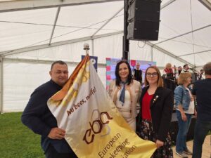 Minevata dve leti od prevzema funkcije predsednika Evropske čebelarske zveze (EBA) IMG 4681e339f6e9aadb7d16c7ffbcbc16c6 V