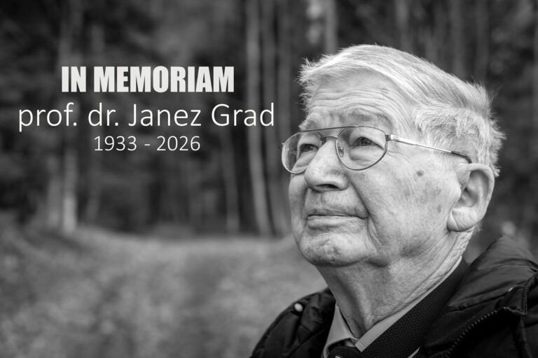 Dr. Janez Grad – In memoriam Janez Grad IN MEMORIAM Resolucija splet fb