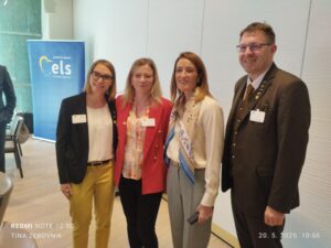 Minevata dve leti od prevzema funkcije predsednika Evropske čebelarske zveze (EBA) Messenger creation 06E5909E 352F 4E5F 8ACC A441E1633D01