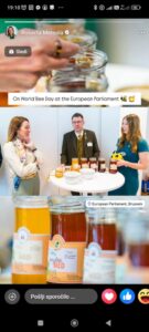 Minevata dve leti od prevzema funkcije predsednika Evropske čebelarske zveze (EBA) Messenger creation 7E19C4BC 43B3 4199 BEC3 6C7B1EC63FCD