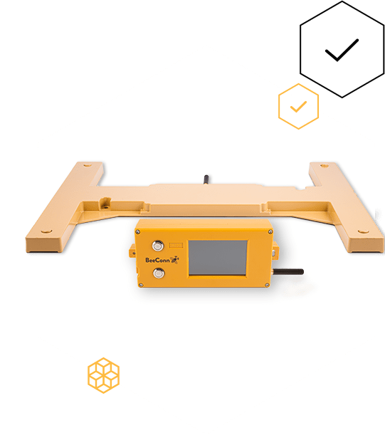 OBVESTILO O NEDELOVANJU BEECONN TEHTNIC daljinski nadzor Cebelnjaka z anteno