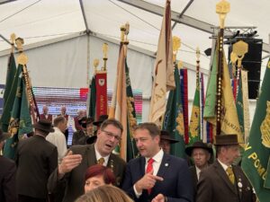 Minevata dve leti od prevzema funkcije predsednika Evropske čebelarske zveze (EBA) pro 1lejGDTr