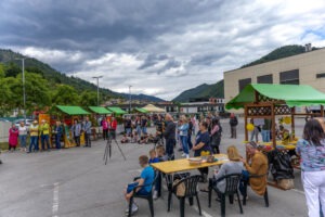Ob svetovnem dnevu čebel uspešno izveden prvi medeni dan v Dravogradu 2U3A9165