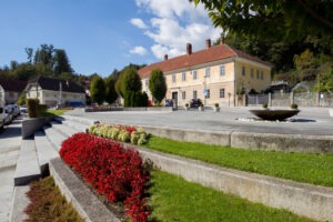 Sodelovanje Občine, kot partnerstvo 7.12 ureditev obcinskega sredisca Lukovica pri Domzalah 2