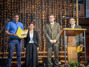 Praznik čebel povezal več kot tisoč slovenskih čebelarjev v Krškem Praznik9