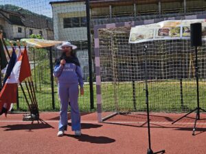 Otvoritve učnih čebelnjakov v okviru projekta PRVA čebela Ucni cebelnjak Vitanje 2025 7 avtor Lidija Senic