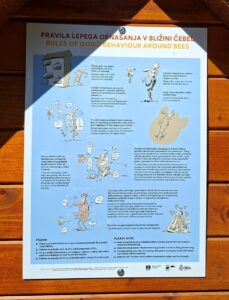 Osmi  api-turistični ponudnik, ki je prejel certifikat kategorije Top Bee: Čebelarsko društvo Dolsko, Dol pri Ljubljani – Levčeva domačija Slika12