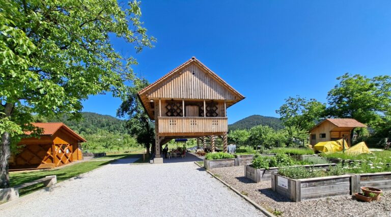 Osmi  api-turistični ponudnik, ki je prejel certifikat kategorije Top Bee: Čebelarsko društvo Dolsko, Dol pri Ljubljani – Levčeva domačija Slika13