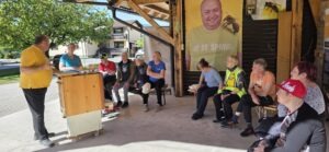 Dan odprtih vrat pri Čebelarstvu Žvikart 10460