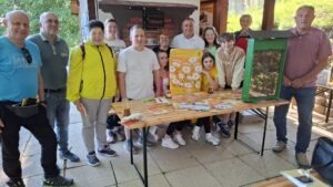 Čebelarsko društvo Vojnik gostilo udeležence Ljudske univerze Celje 20260522 182000