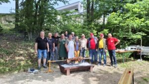Dan odprtih vrat Lovske družine in Čebelarskega društva Vojnik 20260606 113129