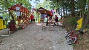 Dan odprtih vrat Lovske družine in Čebelarskega društva Vojnik 20260606 121316