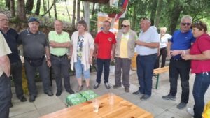 Dan odprtih vrat Lovske družine in Čebelarskega društva Vojnik 20260606 144739