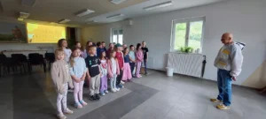 Dan čebel – tokrat malo drugače tocenje medu 21.5.ck Socka