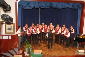 Deseti jubilejni festival slovenskih čebelarskih pesmi – večer petja, tradicije in prijateljstva IMG 5073