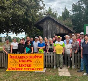 Na obisku pri prijateljih čebelarjih v Lendavi – dan povezovanja, znanja in iskrenega druženja Na obisku pri prijateljih cebelarjih v Lendavi