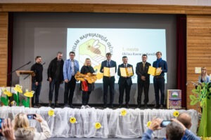 Ravne znova najprijaznejše čebelam Obcina Ravne Cebelam najprijaznejsa obcina 2