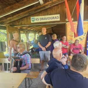 Obeležitev krajevnega praznika Obelezitev krajevnega praznika 2