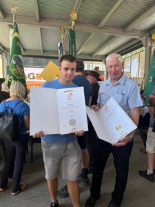 Iz tišine gozdov do mednarodnega odra: nagrade za koroški med image000001 1790332023212
