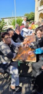 Čebelarski mojstri na strokovni ekskurziji po Istri l 90899614630