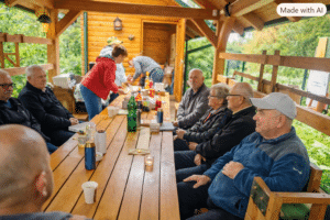 Kolesarjenje, ki povezuje – po Ravenski čebelarski poti BCO.73590ab6 4f4e 4f7b a2f4 aaa3075ff677